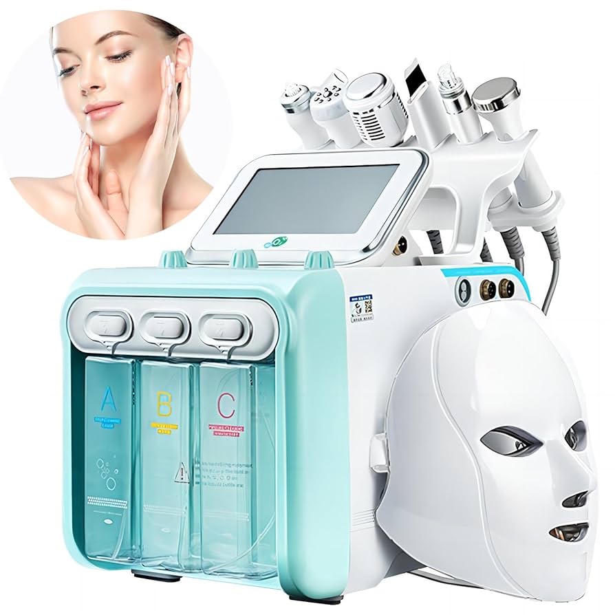 ハイドラフェイシャル】Hi-O2 Small Bubble〜業務用〜毛穴洗浄機