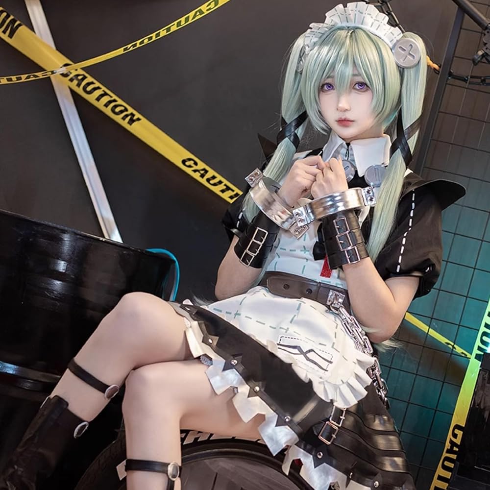 Amazon.co.jp: [milky time] ゼンレスゾーンゼロ カリン ウィクス