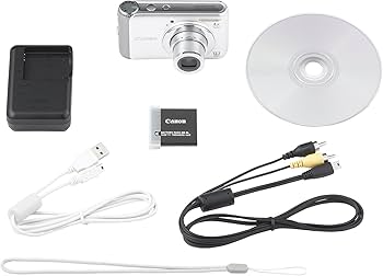 Amazon | Canon デジタルカメラ PowerShot A3100 IS シルバー