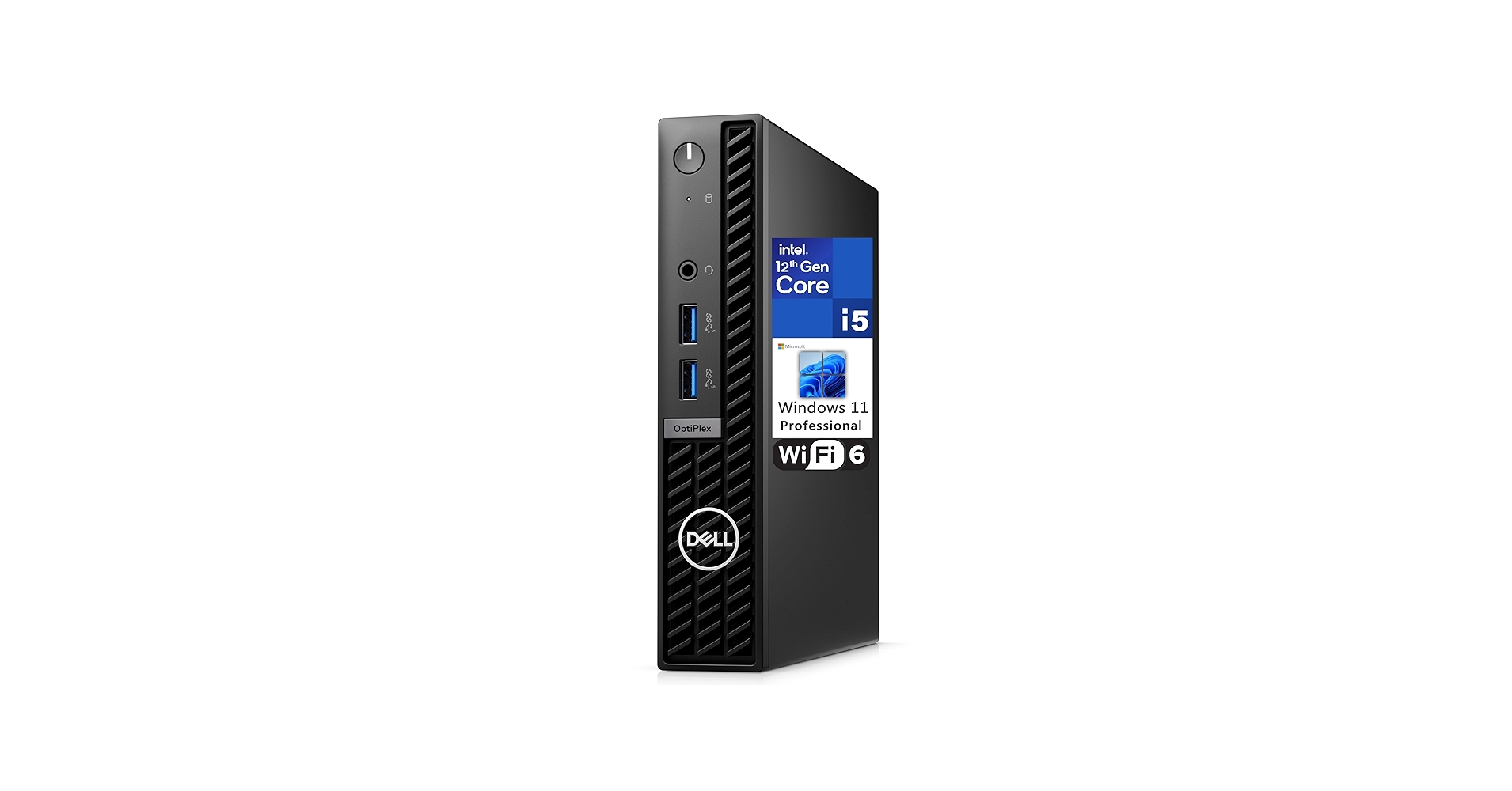 Amazon.com: Dell OptiPlex 7000 7010 MFF 1.2L Micro Form Factor