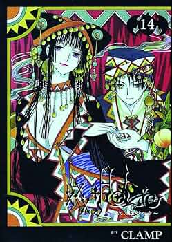 Amazon.com: xxxHolic, Vol. 14: 9780345518439: Clamp: Books