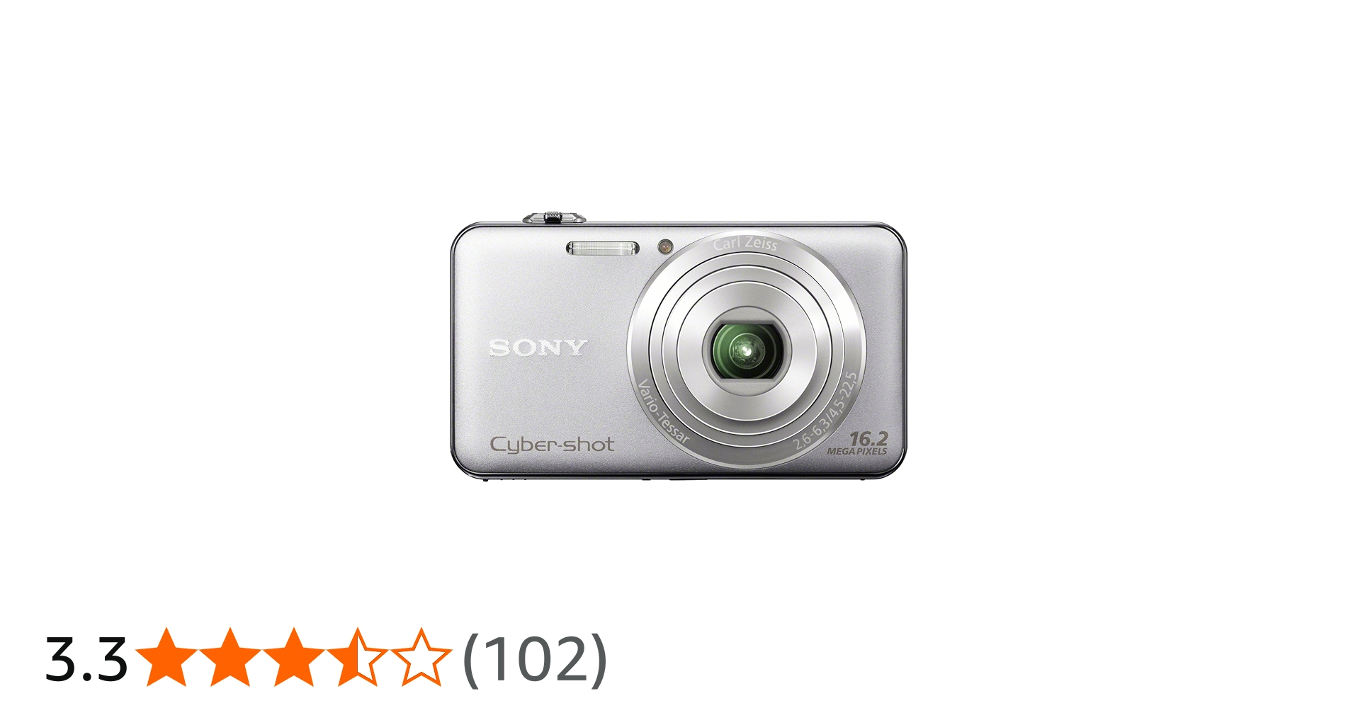 Amazon Canada: Sony Cyber-Shot DSC-WX50 16.2 MP Digital Camera