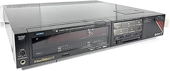 Amazon | SONY SL-HF507 ベータデッキ (premium vintage) | ビデオ