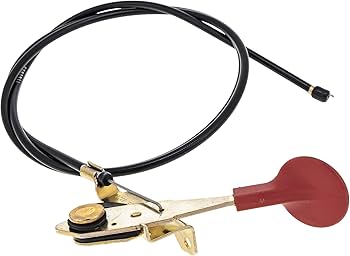 Amazon.com : Exmark 116-0969 Throttle Cable Lazer Z AS E S X Z