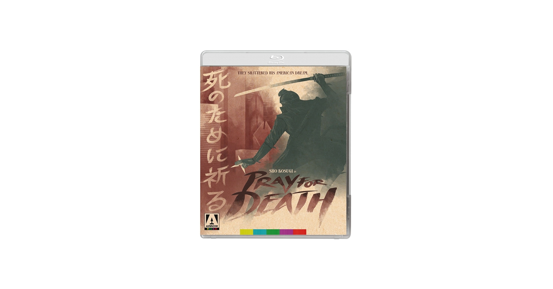 Amazon.com: Pray For Death (Special Edition) [Blu-ray] : Sho