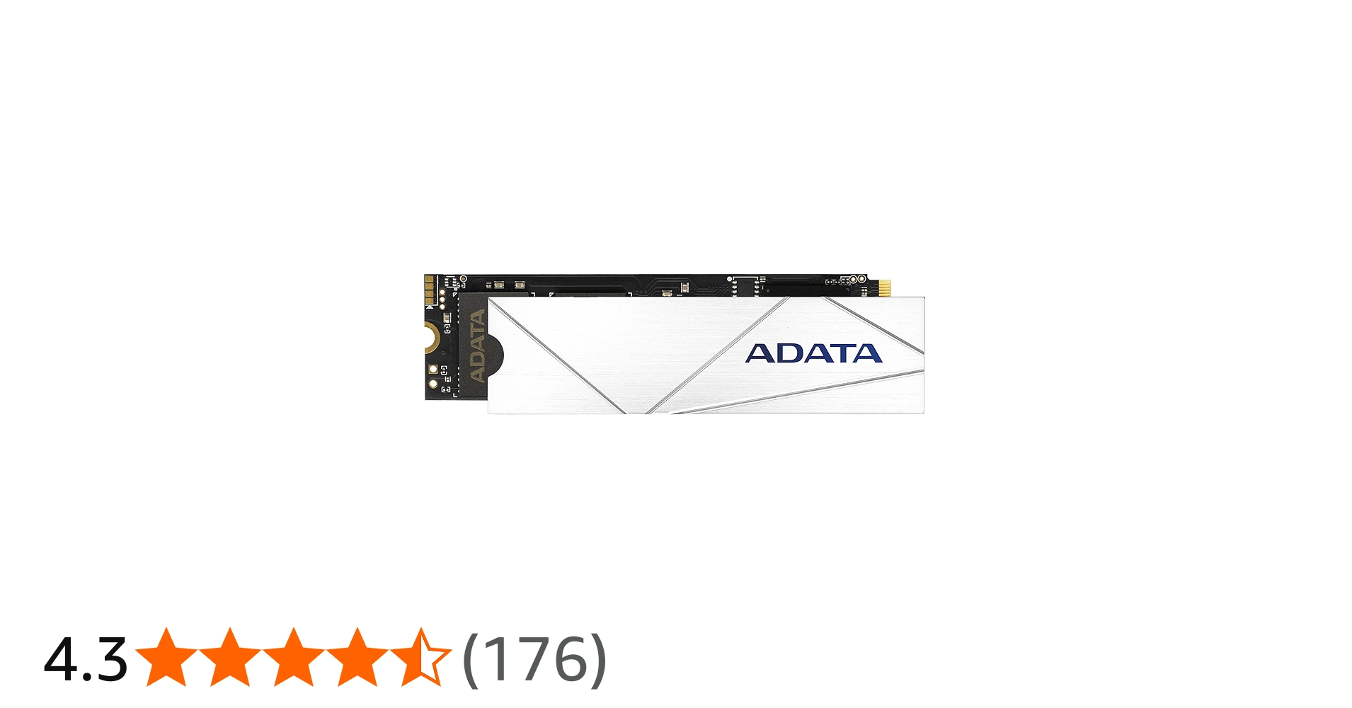 Amazon.co.jp: ADATA Premier SSD NVMe M.2 PCIe 4.0 ヒートシンク付属
