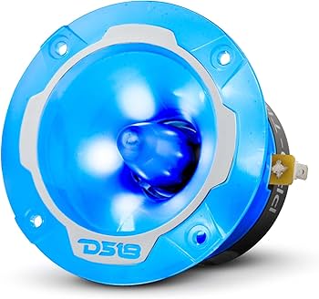 Amazon.com: DS18 PRO-TW2L RGB Alluminum Super Bullet Tweeter and