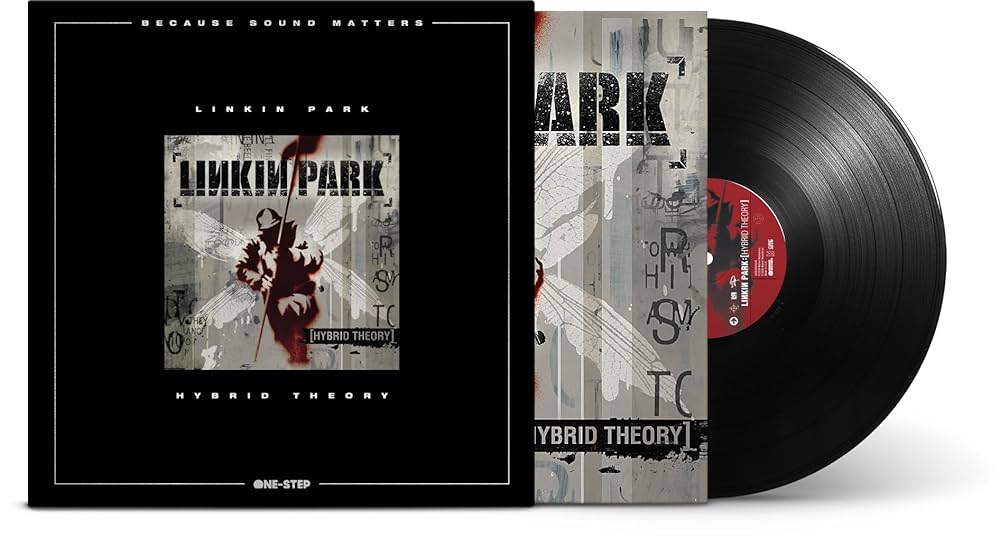 Amazon.com: Hybrid Theory (ONE-STEP Vinyl): CDs & Vinyl