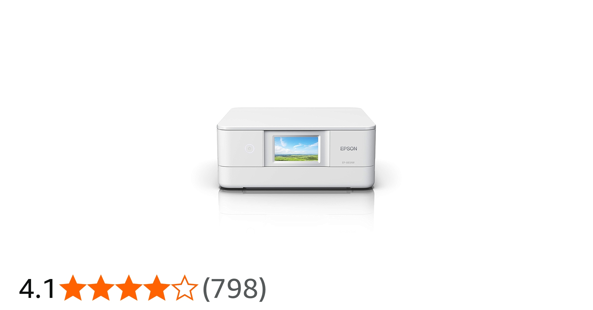 Amazon.co.jp: Epson Colorio EP-883AW Multi-Functional Inkjet
