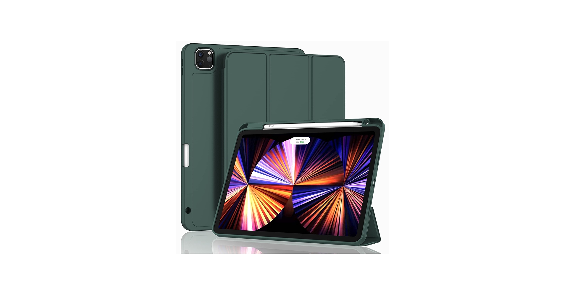 Amazon.com: ZryXal New iPad Pro 11 Inch Case 2022(4th Gen)/2021