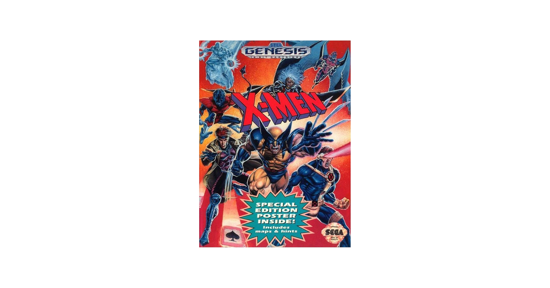 Amazon.com: X-Men : Unknown: Video Games