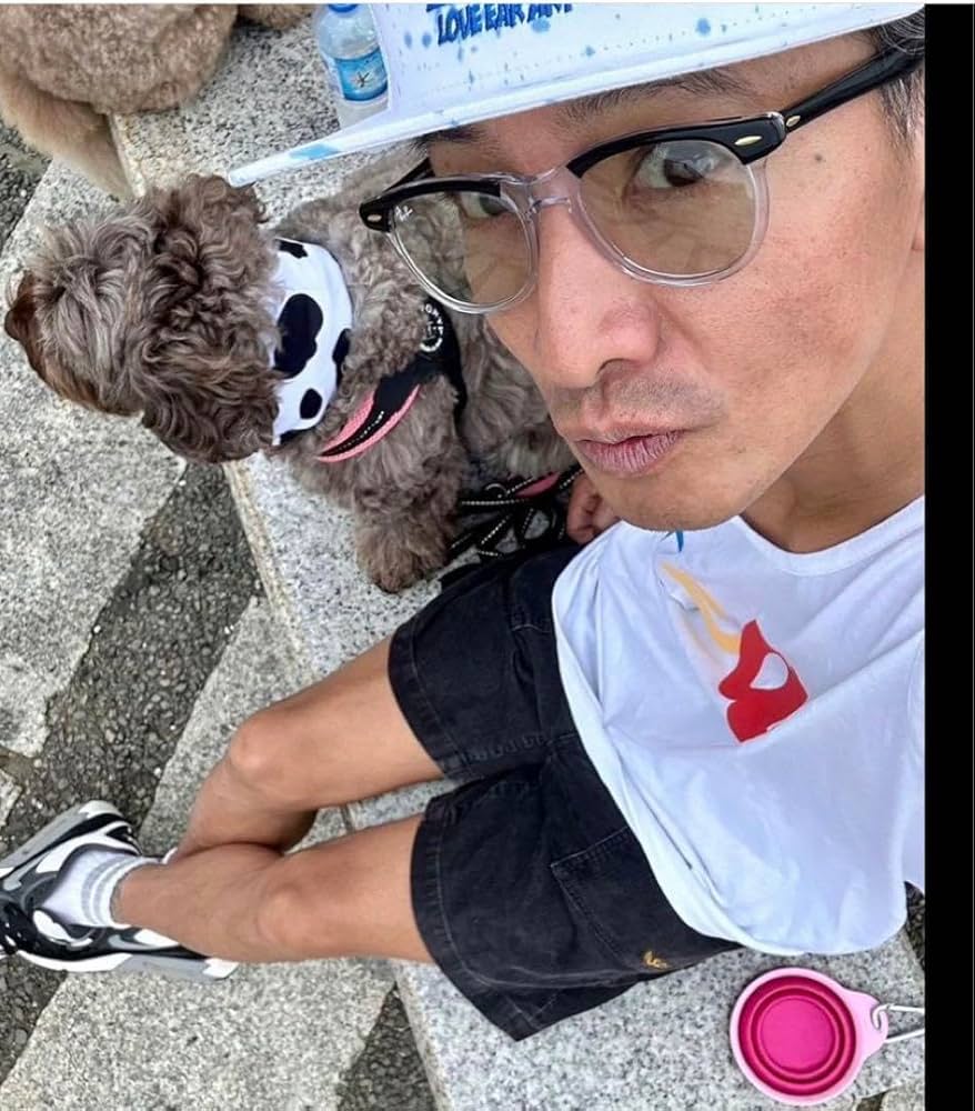 Amazon.co.jp: キムタク着love ear art ペイントキャップ私物