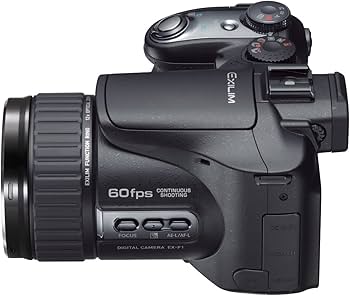 Amazon | CASIO デジタルカメラ EXILIM (エクシリム) PRO EX-F1