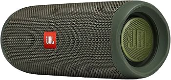 Amazon.com: JBL Flip 5 Bundle, Green (Pack of 2) : Electronics