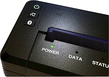 Amazon.co.jp: brother A4対応 モバイルプリンター Bluetooth接続