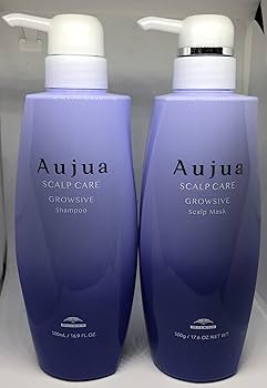 Amazon | オージュア（Milbon) スカルプ グロウシブ シャンプー