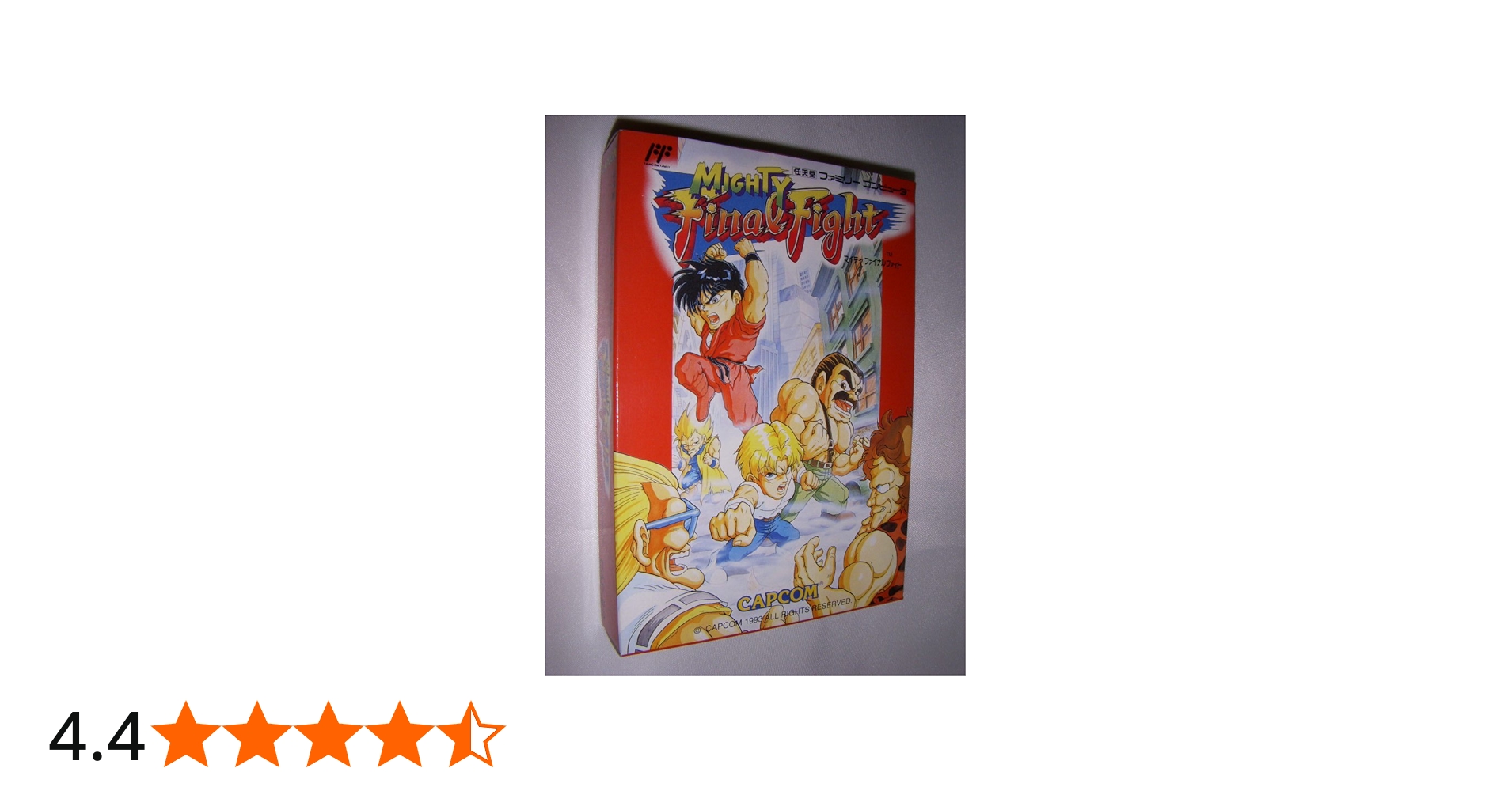 Amazon.co.jp: マイティ ファイナルファイト : ゲーム