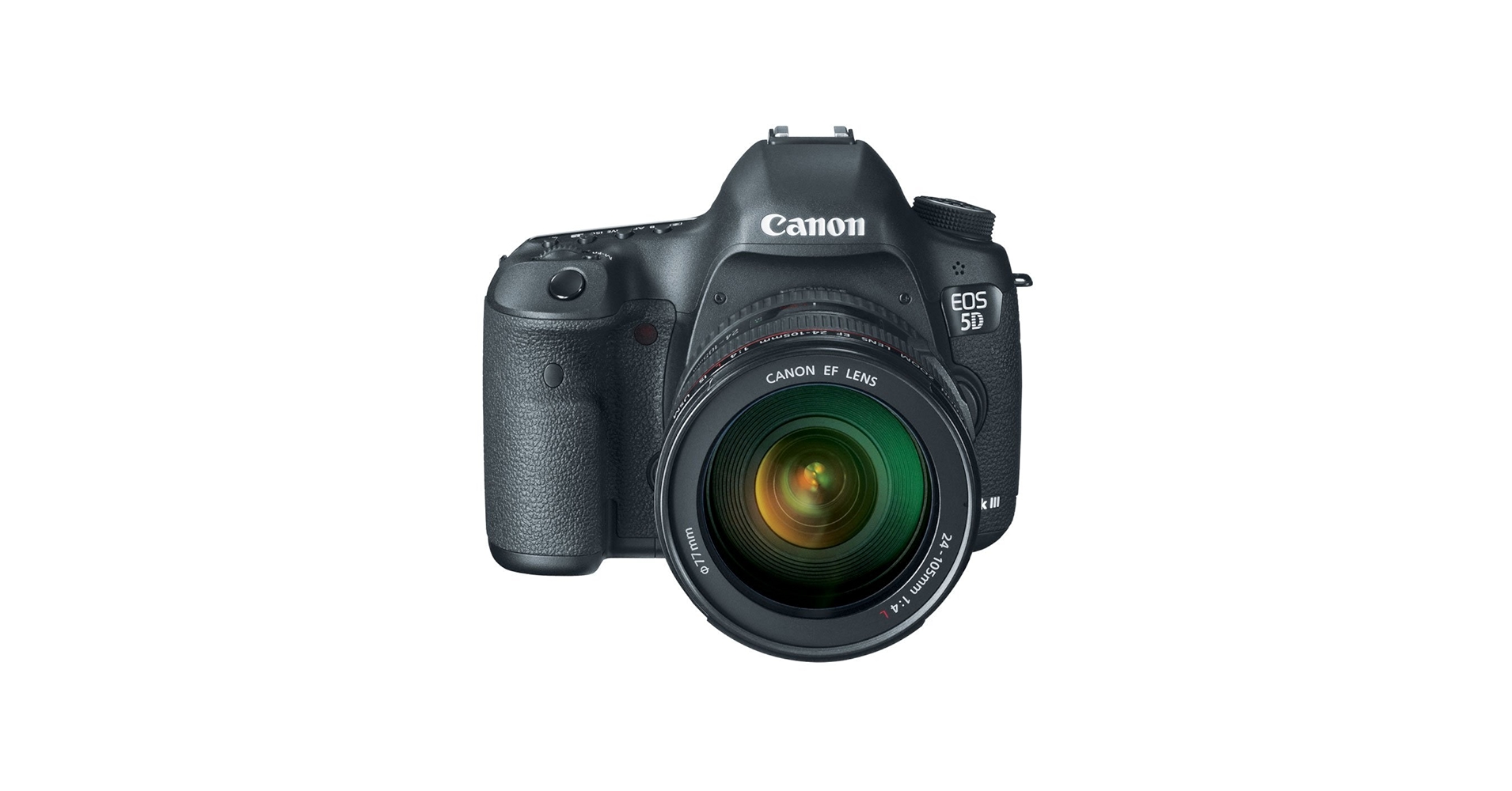 Amazon.com : Canon EOS 5D Mark III 22.3 MP Full Frame CMOS Digital