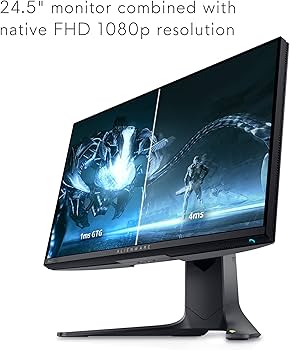 Amazon.com: Alienware AW2521H 25