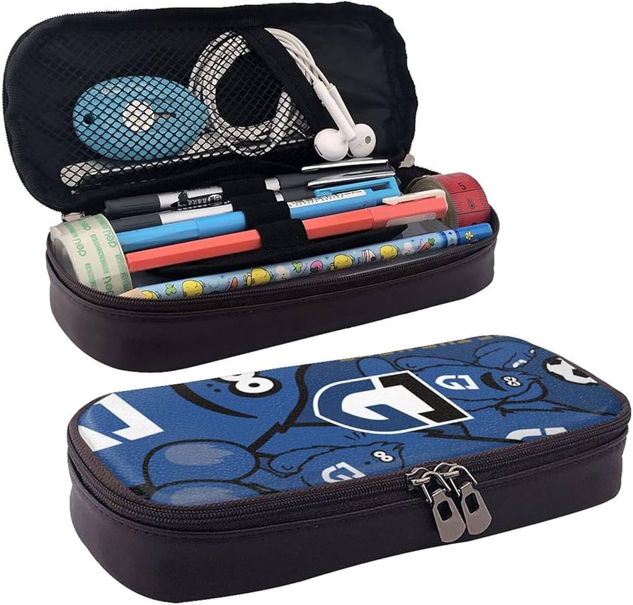 Amazon.co.jp: ペンケース ガンバ大阪 筆箱 文房具 ペンポーチ PU