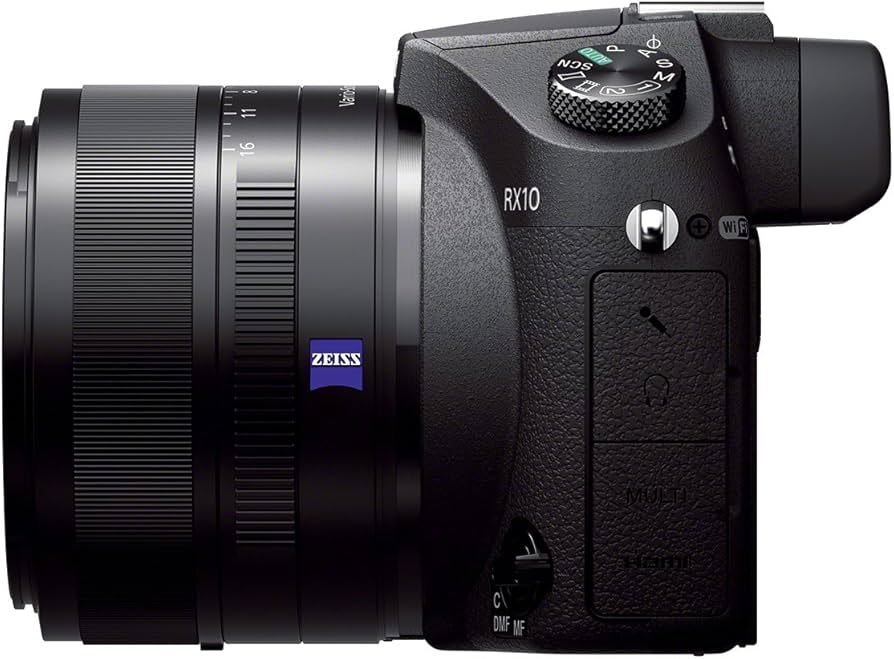 Amazon | ソニー SONY デジタルスチルカメラ Cyber-shot RX10 2020万