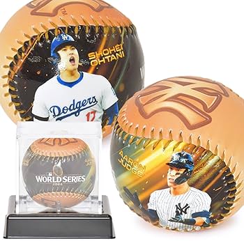 Amazon | 【2025個限定】大谷翔平 ジャッジ 記念ボール ワールド