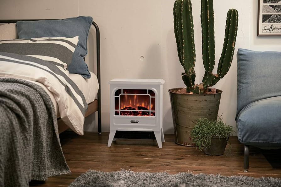 Amazon | ディンプレックス 電気暖炉 マイクロストーブ 【3~8畳用