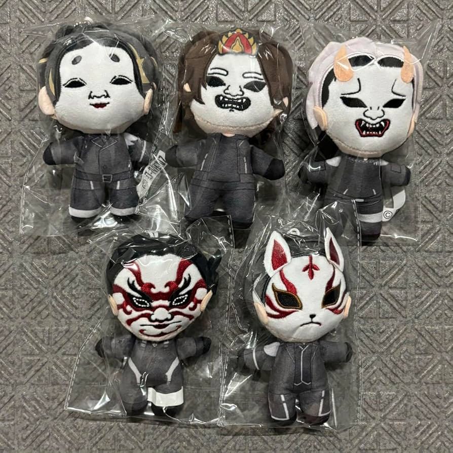 おかめぬい o-menzステッカーセット おかめぬい o-menzステッカー