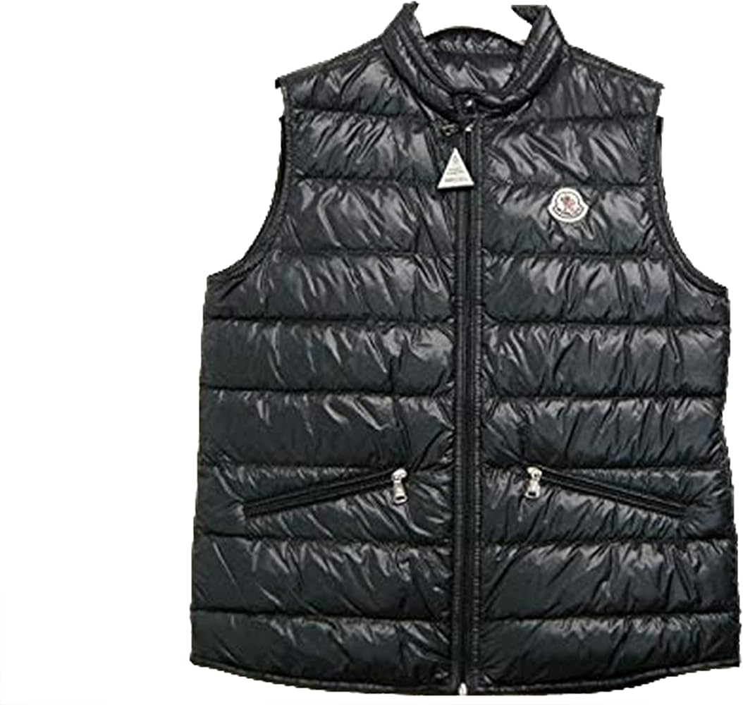 Amazon.co.jp: [モンクレール] GUI ギュ ギ ライトダウンベスト ジレ