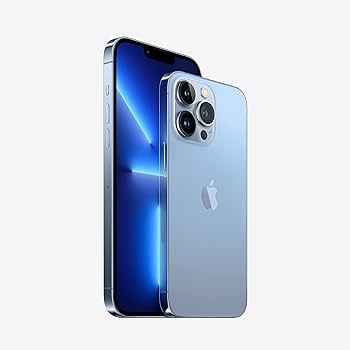 Amazon.co.jp: Apple iPhone 13 Pro (128GB) - シエラブルー SIMフリー