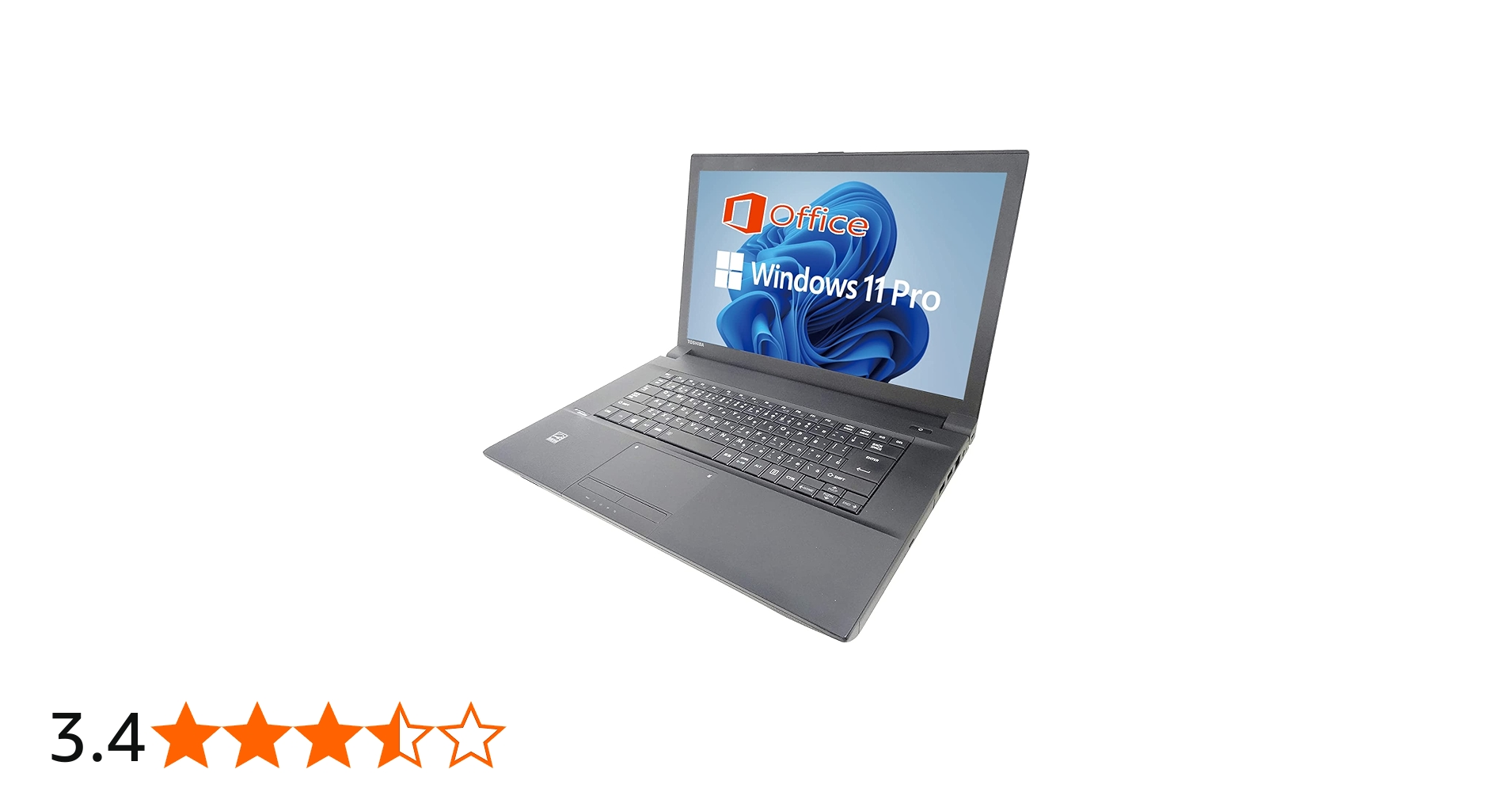 Amazon.co.jp: 【整備済み品】 東芝 ノートPC Dynabook Satellite B554