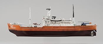 Amazon | TAMASHII NATIONS 大人の超合金 南極観測船 宗谷 (第一次南極