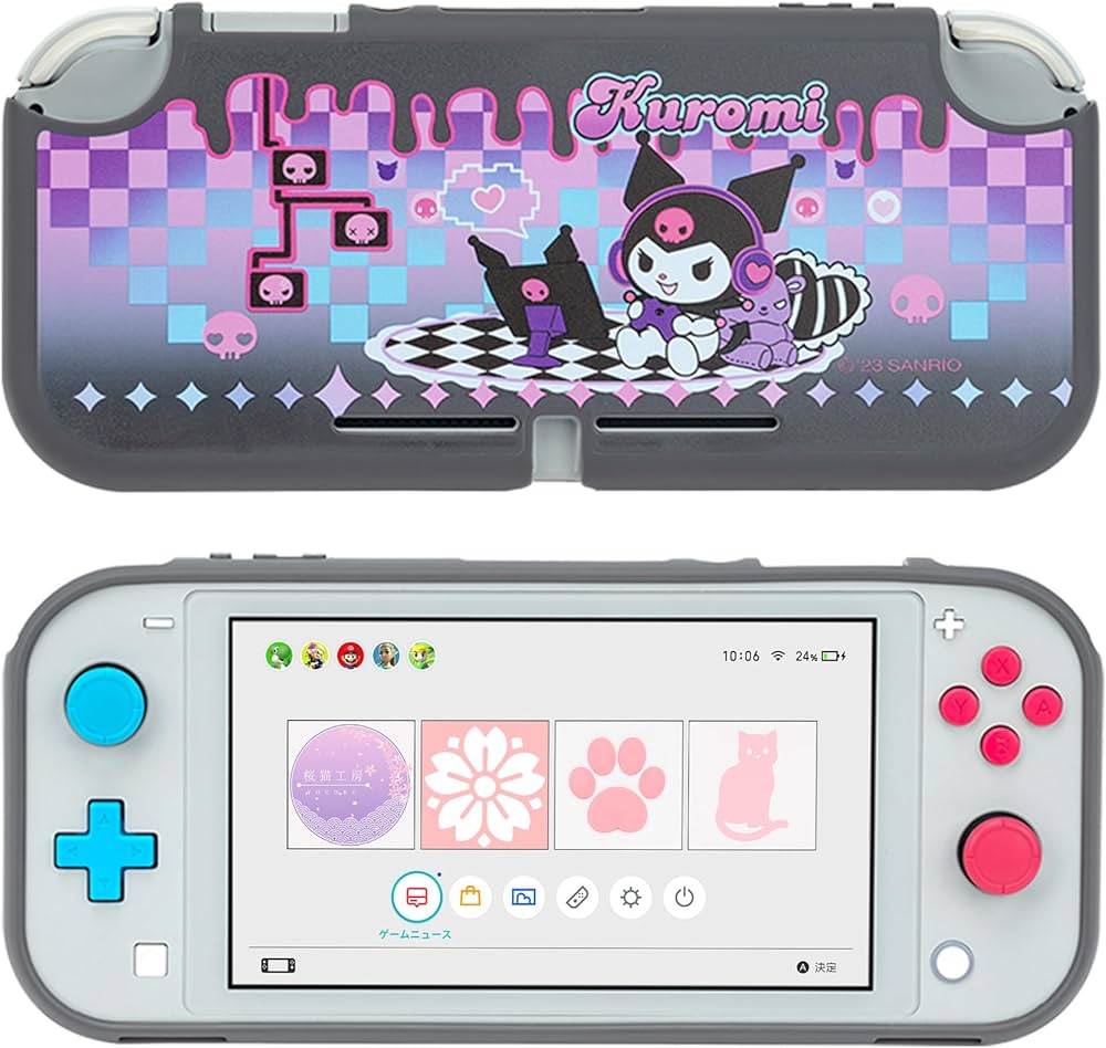 Amazon.co.jp: YOCORE Switch liteカバー スイッチライトカバー switch