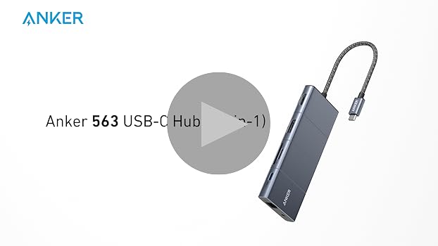 Amazon.com: Anker USB C Hub, 11-in-1 Docking Station with 4K@60Hz