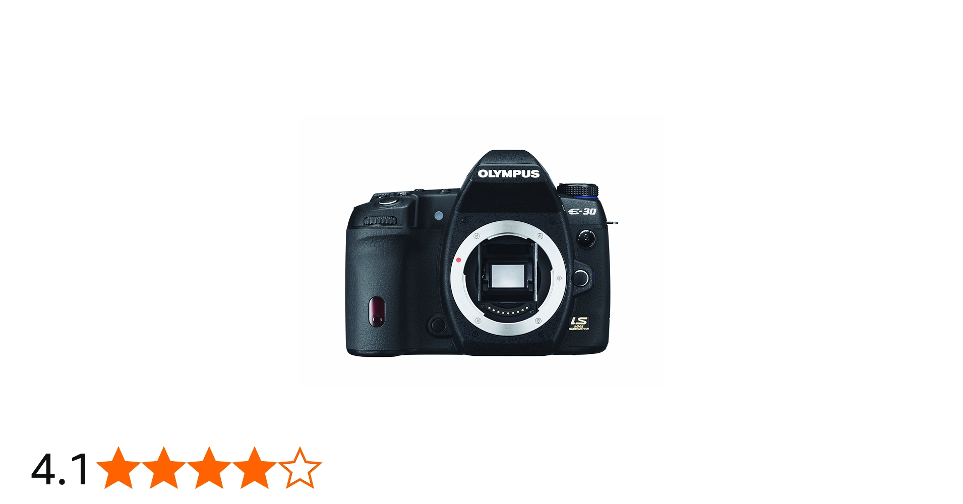 Amazon | OLYMPUS デジタル一眼レフカメラ E-30 ボディ E-30BODY