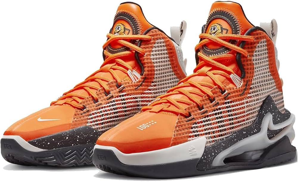 Amazon.co.jp: NIKE ナイキ 26.5cm エア ズーム G.T. ジャンプ Air