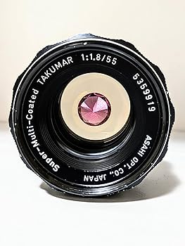 Amazon | オールドレンズ 神レンズ M42 Super Takumar 55mm f1.8 宝石