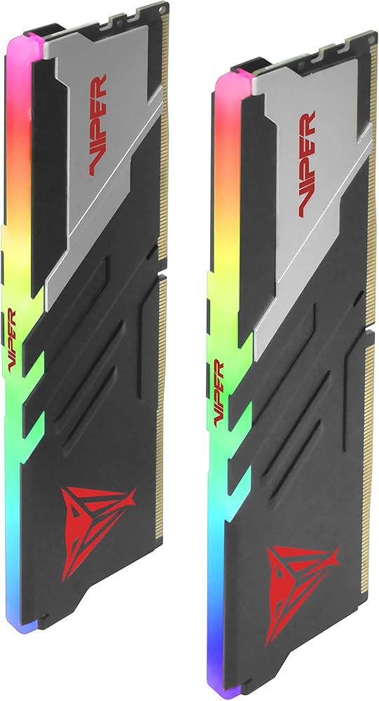 Amazon | Patriot Viper Venom RGB DDR5 32GB (2 x 16GB) 6000MHz