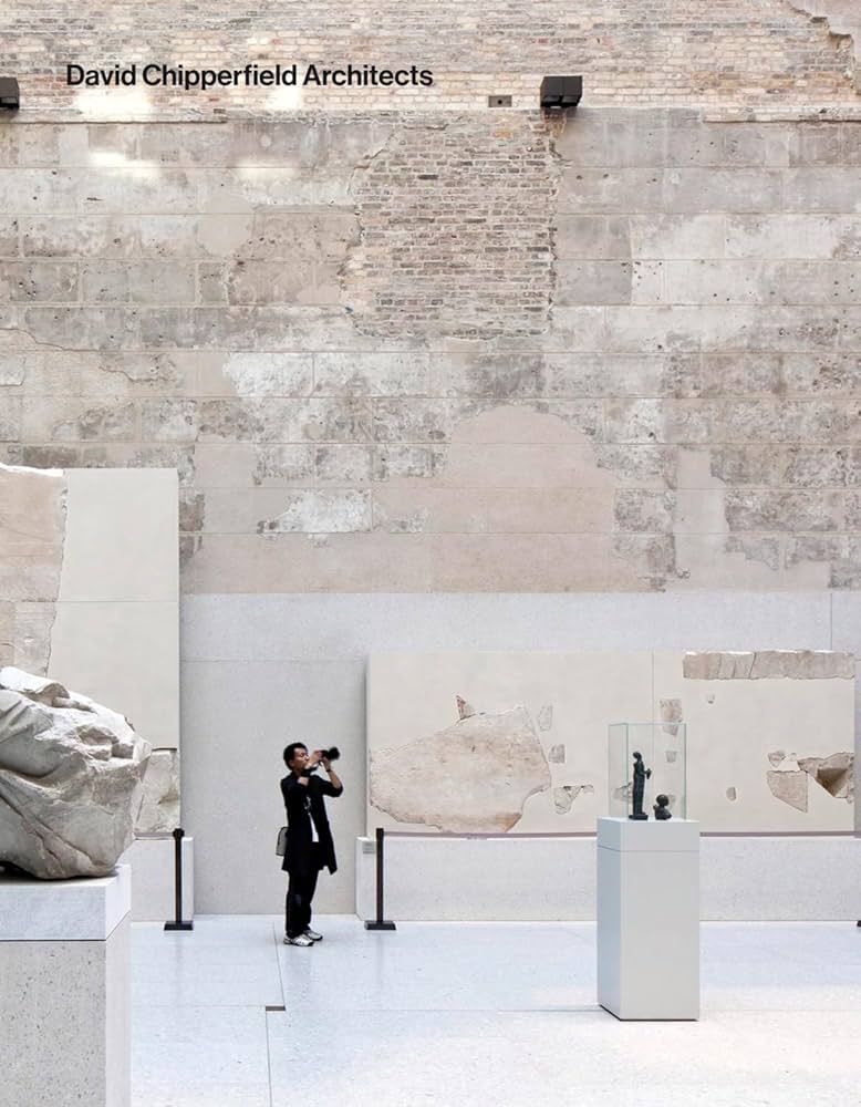 David Chipperfield Architects: 1985–2014: 2015–2025: Nys, Rik