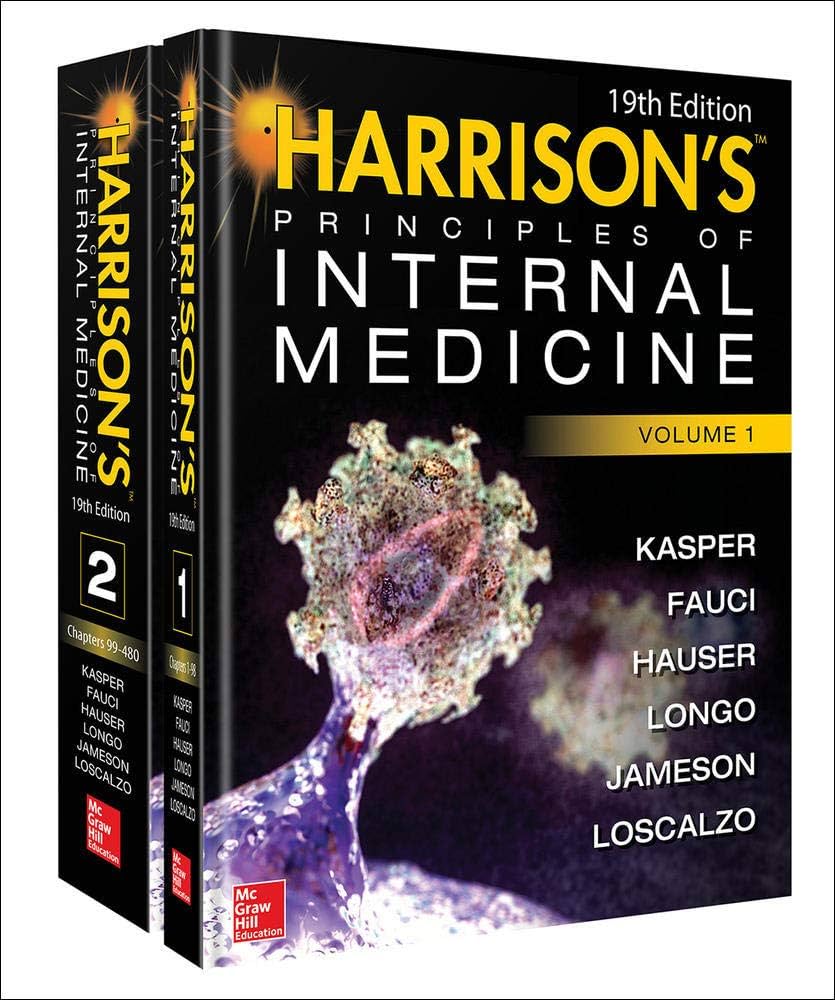 Harrison's Principles of Internal Medicine: Fauci, Anthony S