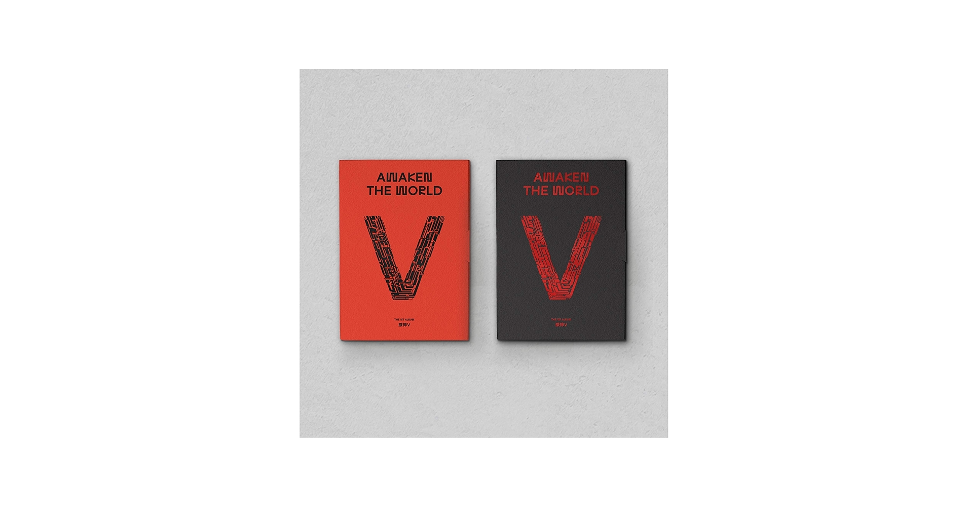 WAYV - Awaken the World (Random Cover) (incl. 104pg Photobook