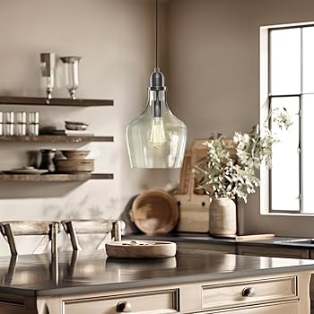 INK+IVY Auburn Pendant Kitchen Lighting for Dining Room