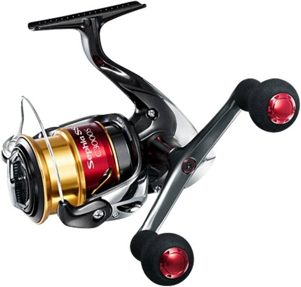 Amazon | シマノ(SHIMANO) リール エギング 15 セフィアSS C3000HGSDH
