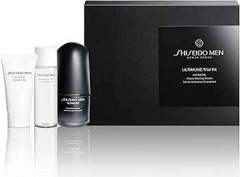 Amazon.co.jp: 資生堂メン ギフト メンズ アルティミューン トライアル