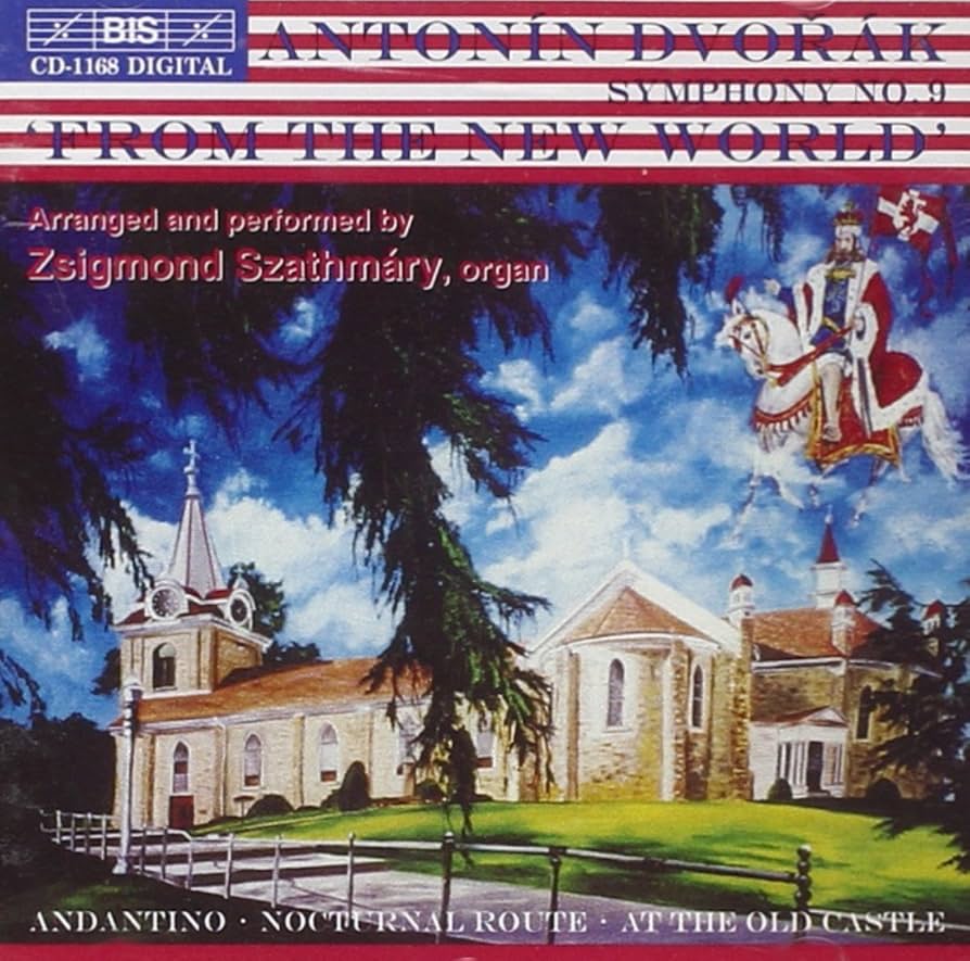 Amazon.co.jp: ドヴォルザーク：交響曲第9番「新世界より」 他 [ImpOrt