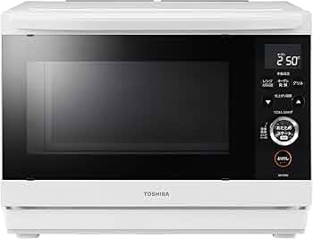 Amazon | TOSHIBA(東芝) スチームオーブンレンジ 石窯ドーム 26L ER
