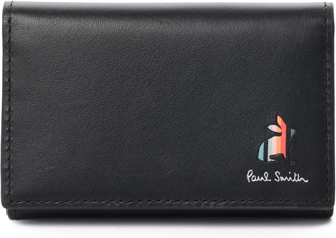 Amazon.co.jp: [ポールスミス] 名入れ可 名刺入れ カードケース マーケ
