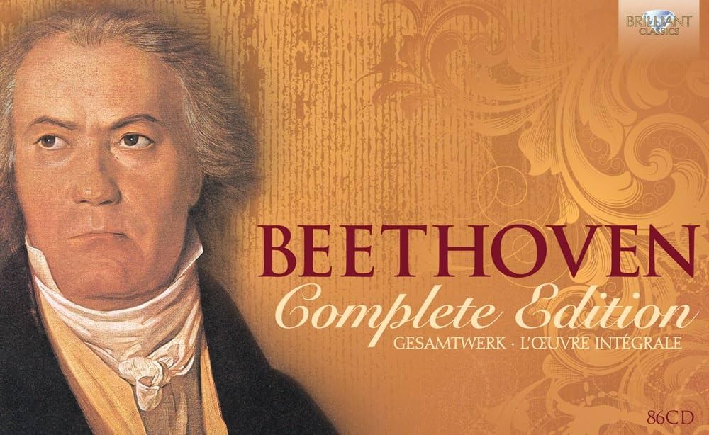 Beethoven Complete Edition : Beethoven, L.V., Beethoven, L.V.