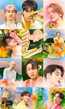 SEVENTEEN - (COMPACT Ver.) SEVENTEEN SECTOR 17 4th Repackage Album