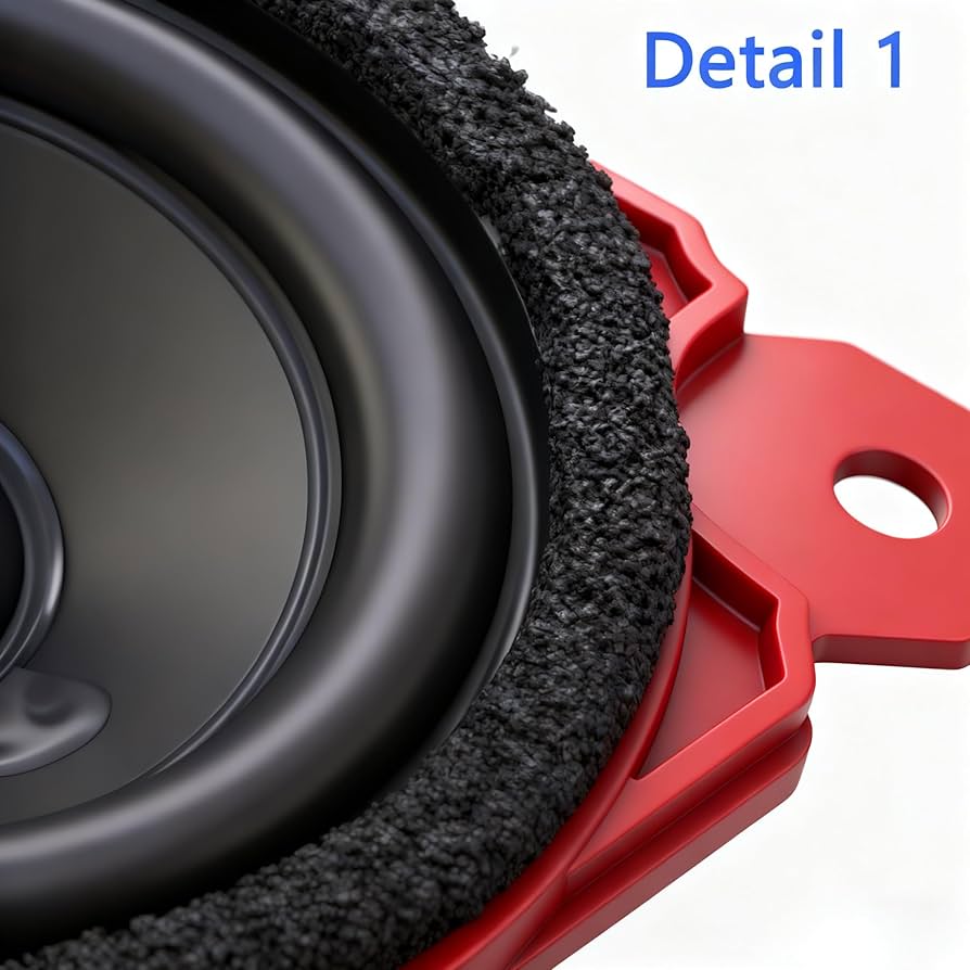 Amazon.com: Leezhen Speaker Compatible with 2013 to 2025 Mazda 3
